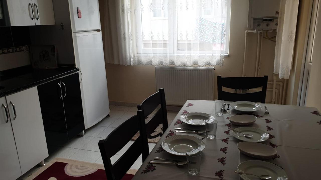 Sky Ankara Big Suit Home ภายนอก รูปภาพ