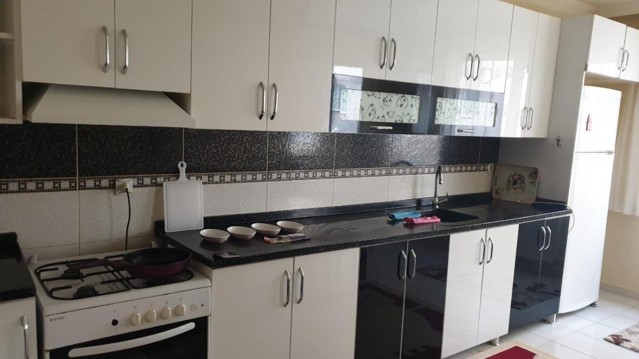 Sky Ankara Big Suit Home ภายนอก รูปภาพ